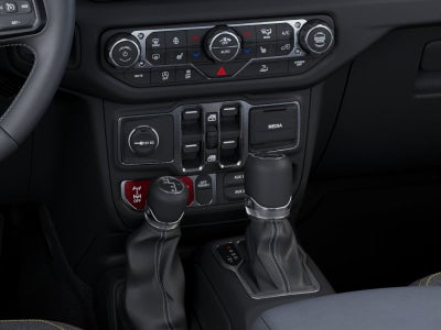 2026 Jeep Wrangler 4-Door Willys 4x4