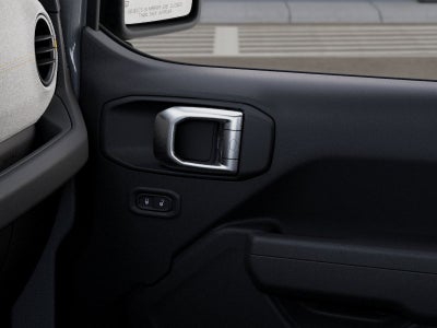 2026 Jeep Wrangler 4-Door Willys 4x4