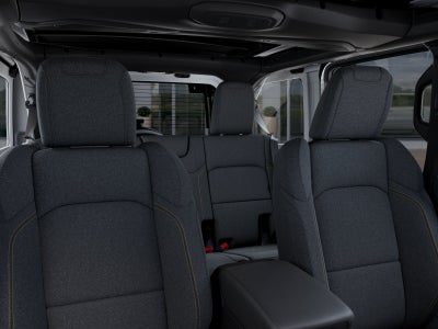 2026 Jeep Wrangler 4-Door Willys 4x4