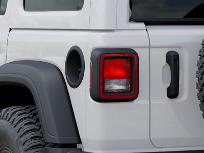 2026 Jeep Wrangler 4-Door Willys 4x4
