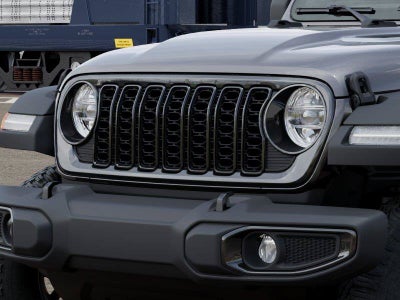 2027 Jeep Wrangler WRANGLER 4-DOOR WILLYS