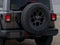 2027 Jeep Wrangler WRANGLER 4-DOOR WILLYS