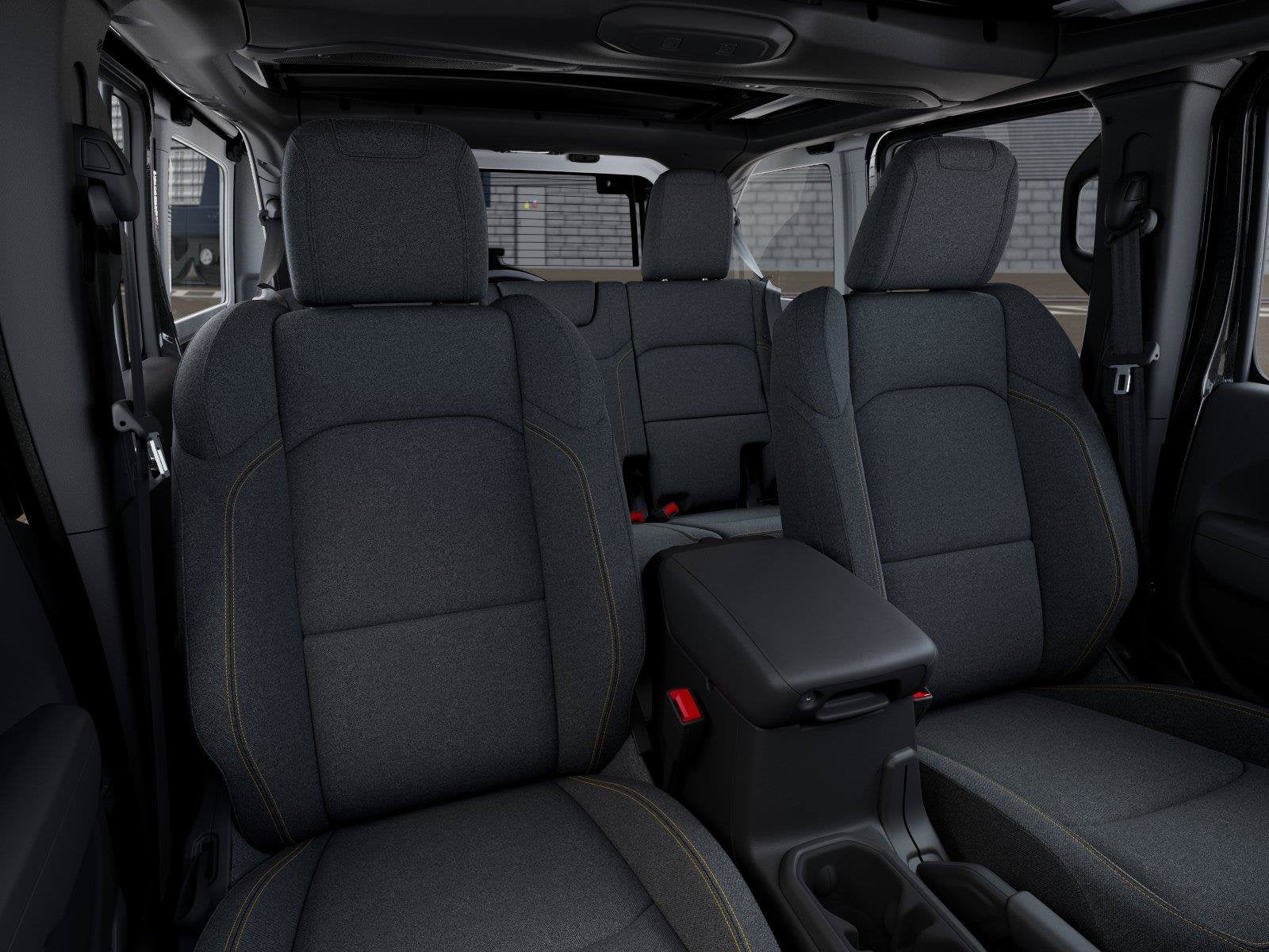 2027 Jeep Wrangler WRANGLER 4-DOOR WILLYS