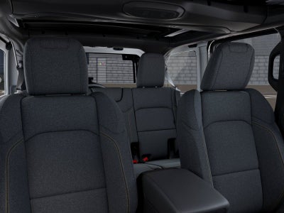 2027 Jeep Wrangler WRANGLER 4-DOOR WILLYS