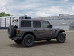 2027 Jeep Wrangler WRANGLER 4-DOOR WILLYS