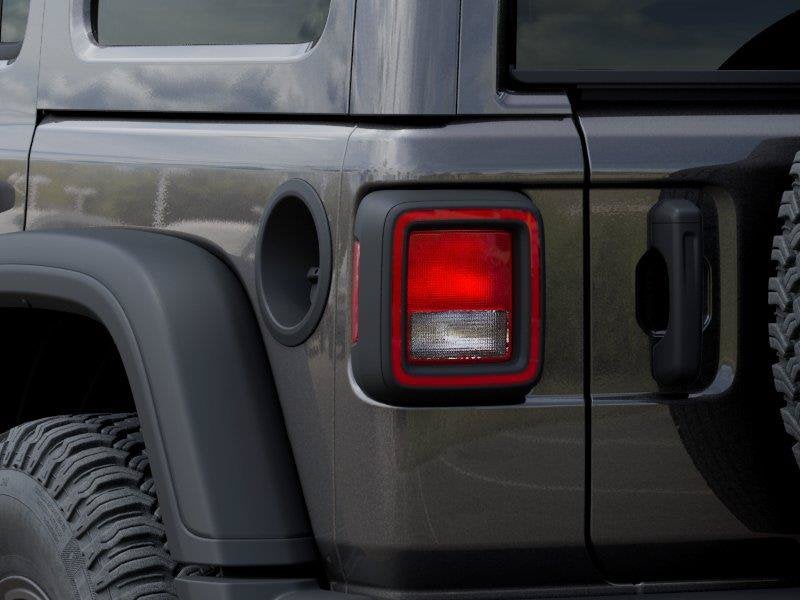 2027 Jeep Wrangler WRANGLER 4-DOOR WILLYS