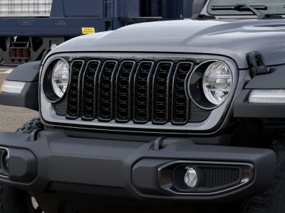 2027 Jeep Wrangler WRANGLER 4-DOOR WILLYS