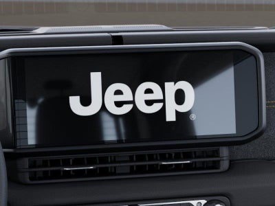 2026 Jeep Wrangler WRANGLER 4-DOOR WILLYS '41