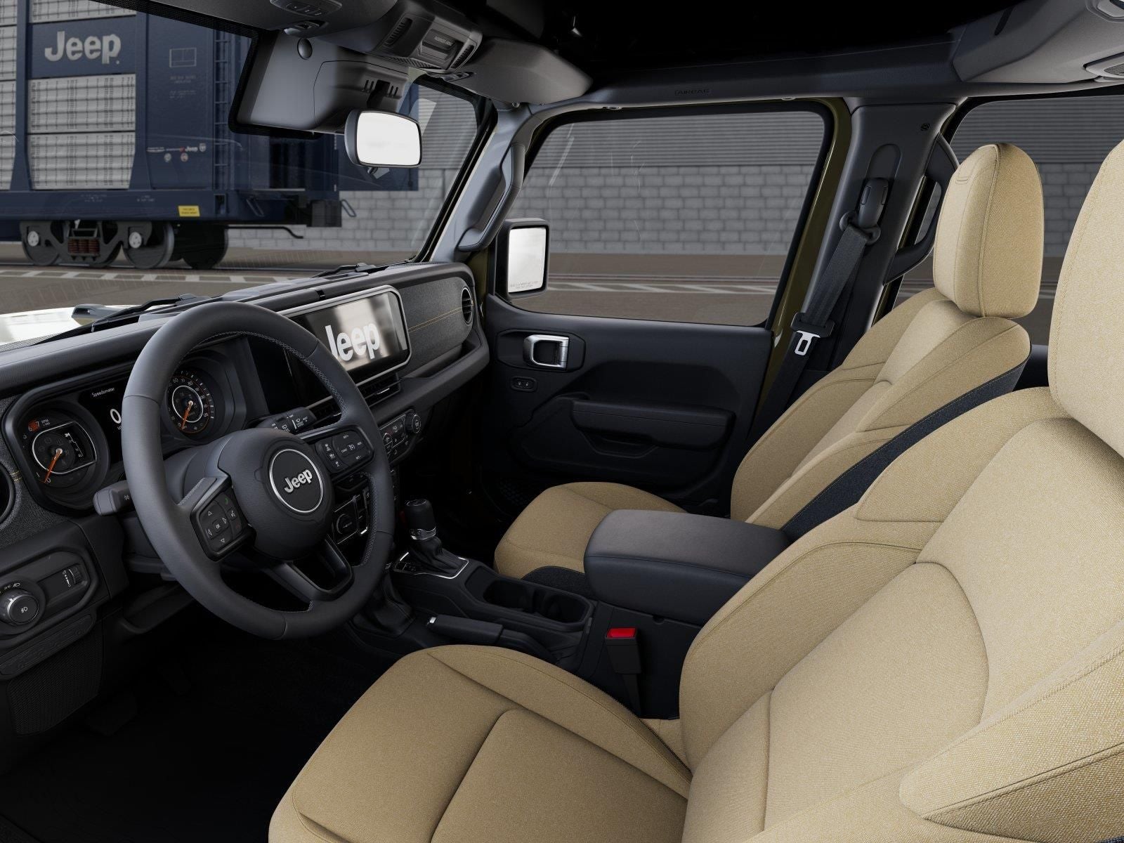 2026 Jeep Wrangler WRANGLER 4-DOOR WILLYS '41