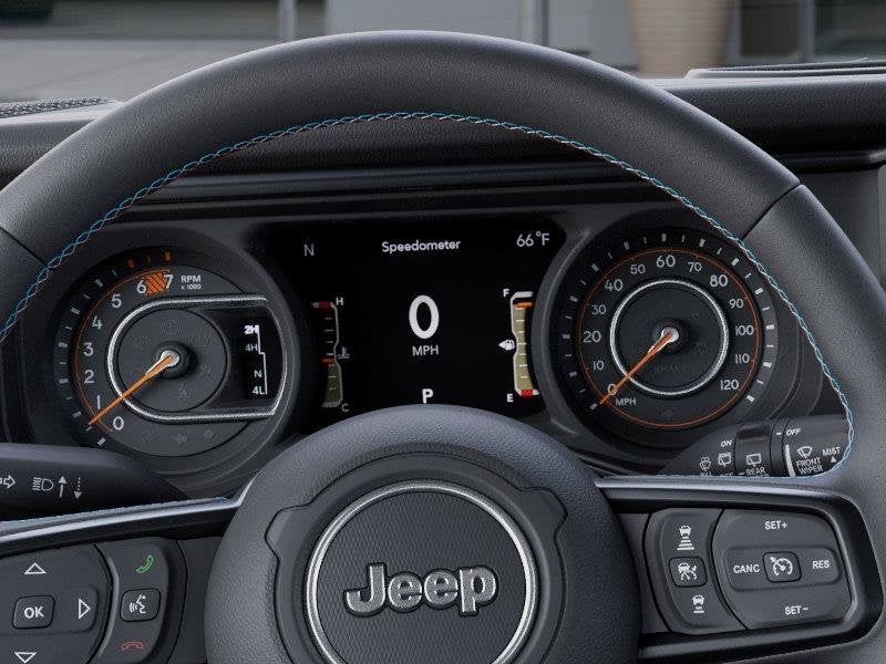 2026 Jeep Wrangler WRANGLER 4-DOOR AMERICA250