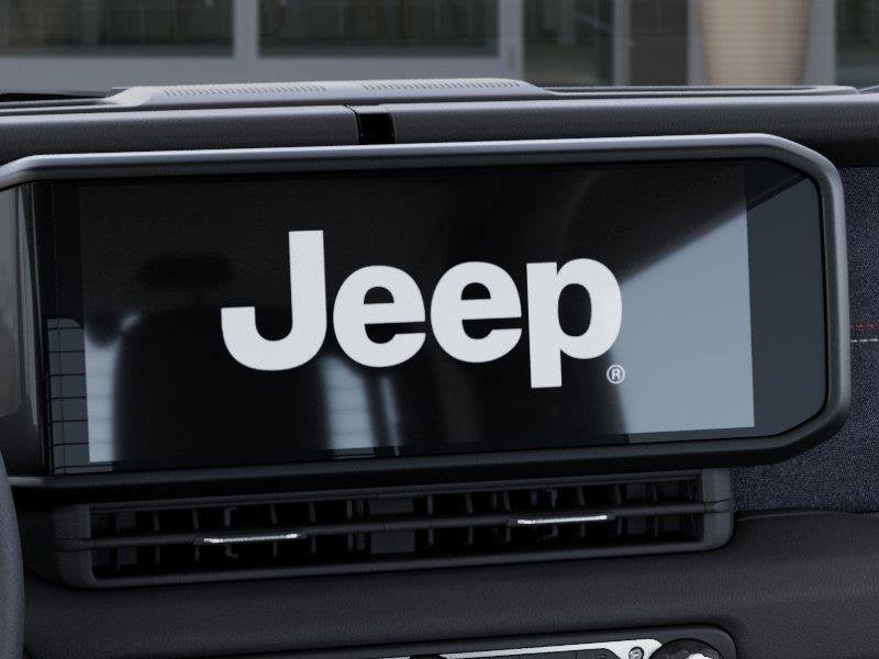 2026 Jeep Wrangler WRANGLER 4-DOOR AMERICA250