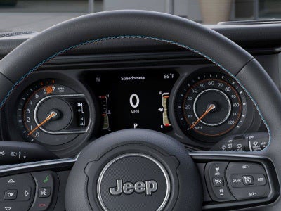 2026 Jeep Wrangler 4-Door Sport