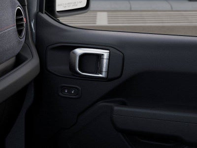 2026 Jeep Wrangler 4-Door Sport