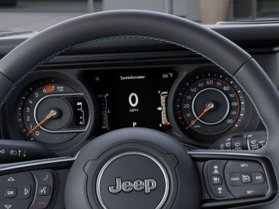 2026 Jeep Wrangler 4-Door Sport