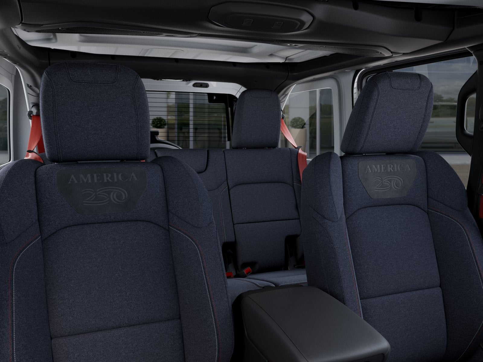 2026 Jeep Wrangler 4-Door Sport