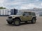 2026 Jeep Wrangler WRANGLER 4-DOOR WILLYS '41