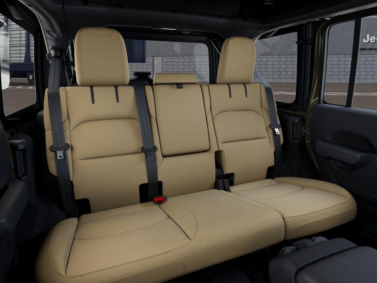 2026 Jeep Wrangler WRANGLER 4-DOOR WILLYS '41