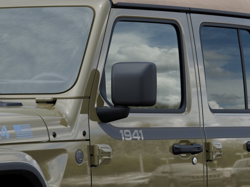 2026 Jeep Wrangler WRANGLER 4-DOOR WILLYS '41