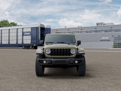2026 Jeep Wrangler WRANGLER 4-DOOR WILLYS '41