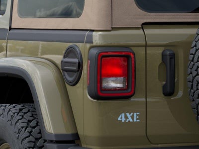 2026 Jeep Wrangler WRANGLER 4-DOOR WILLYS '41