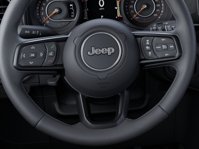 2026 Jeep Wrangler WRANGLER 4-DOOR WILLYS '41