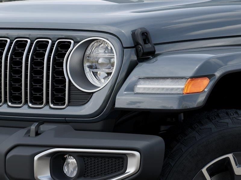 2026 Jeep Wrangler 4-Door Sahara - Photo 10