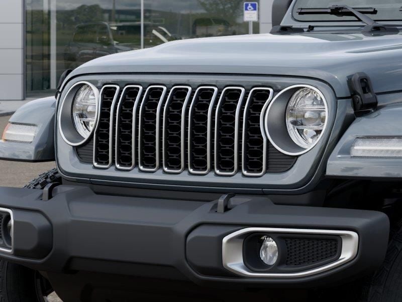 2026 Jeep Wrangler 4-Door Sahara - Photo 11