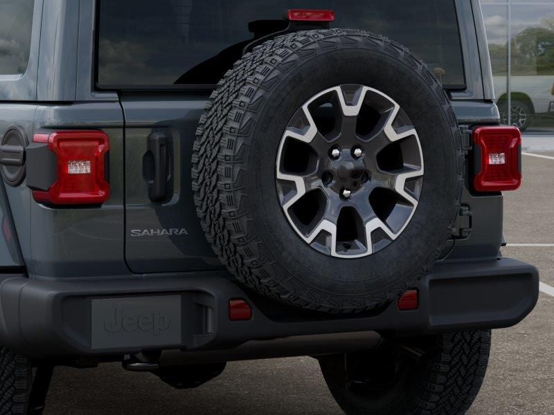 2026 Jeep Wrangler 4-Door Sahara - Photo 13