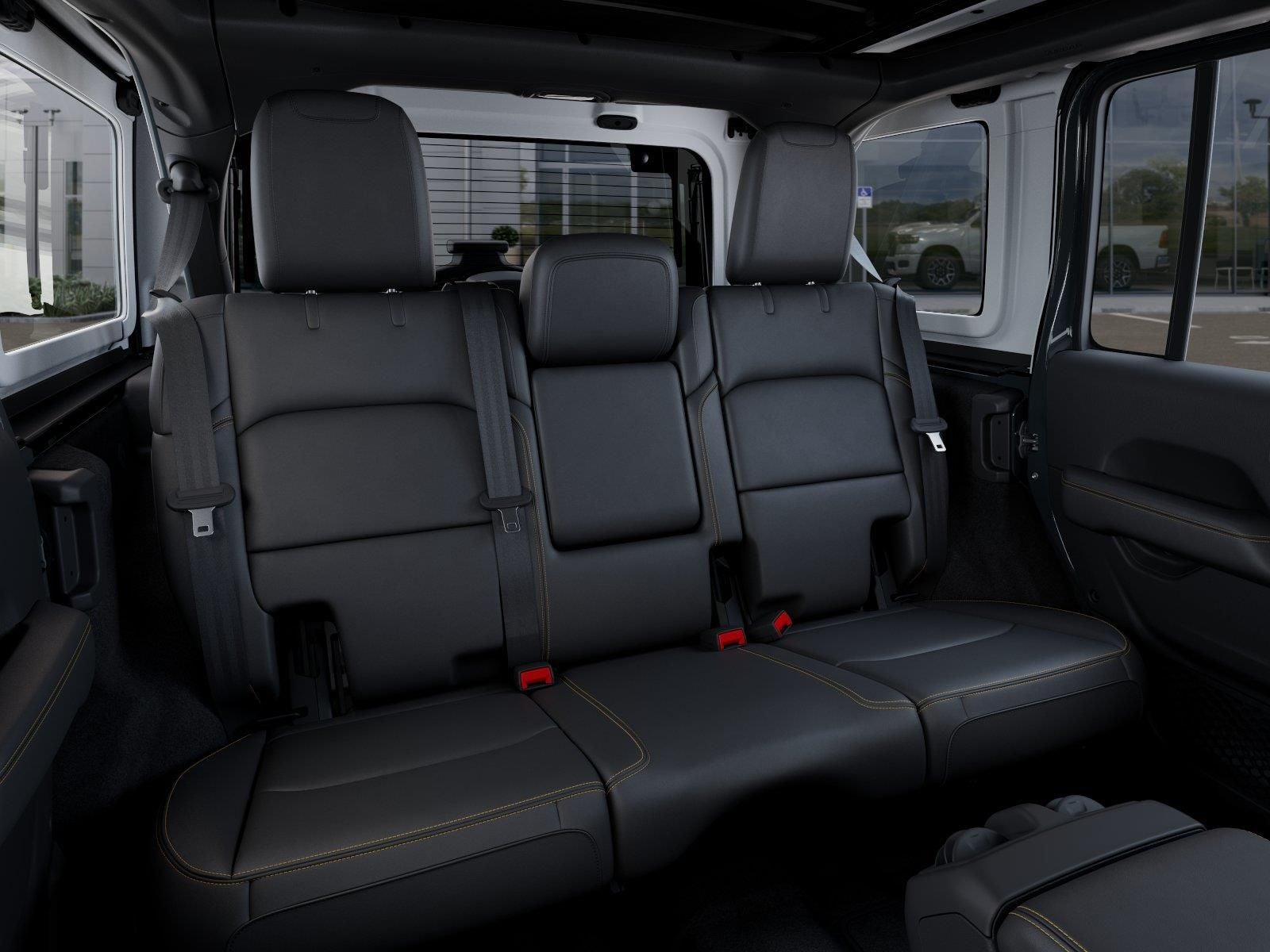 2026 Jeep Wrangler 4-Door Sahara - Photo 15