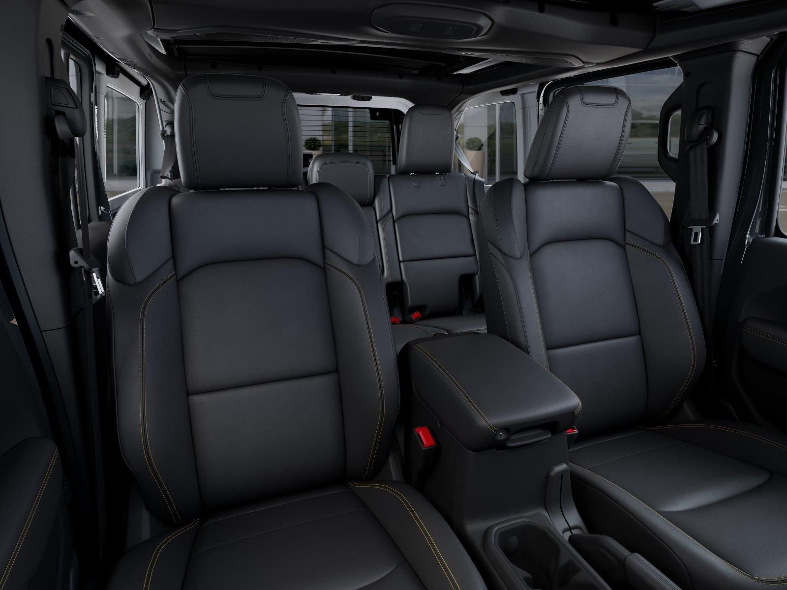 2026 Jeep Wrangler 4-Door Sahara - Photo 16