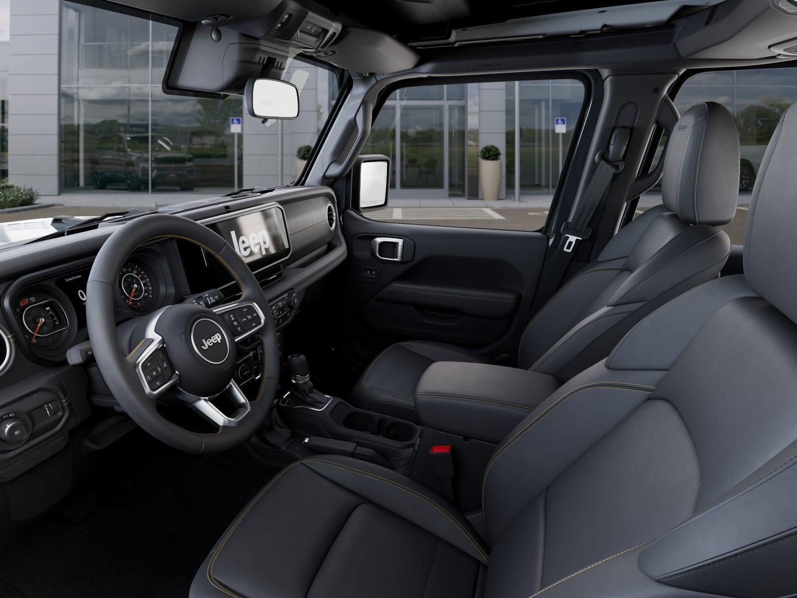 2026 Jeep Wrangler 4-Door Sahara - Photo 22