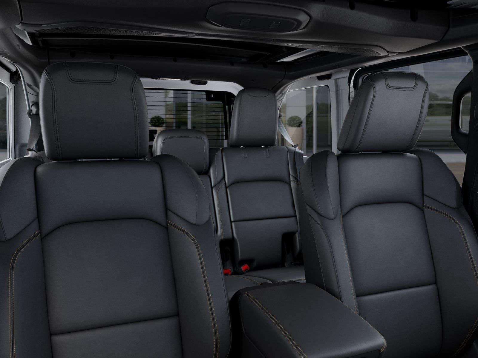 2026 Jeep Wrangler 4-Door Sahara - Photo 26