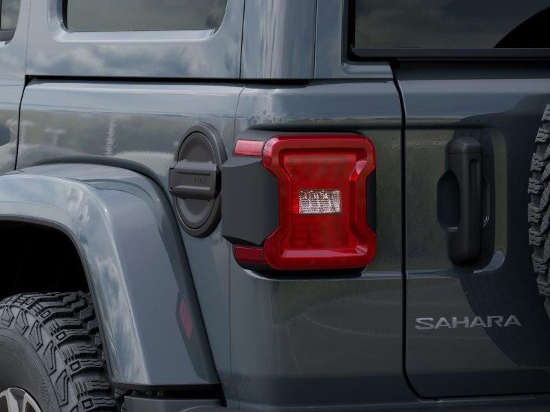 2026 Jeep Wrangler 4-Door Sahara - Photo 9