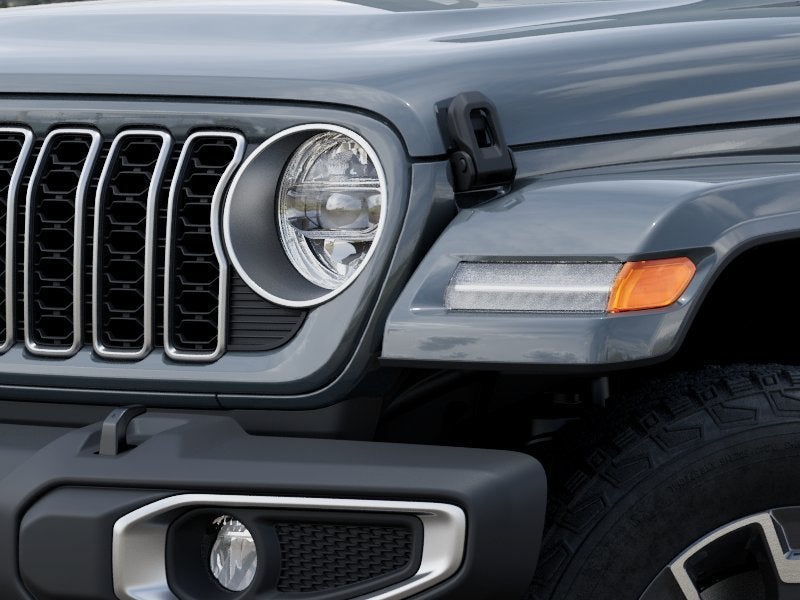 2026 Jeep Wrangler 4-Door Sahara - Photo 36