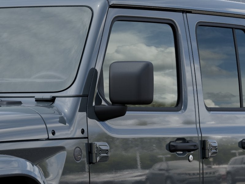 2026 Jeep Wrangler 4-Door Sahara - Photo 38