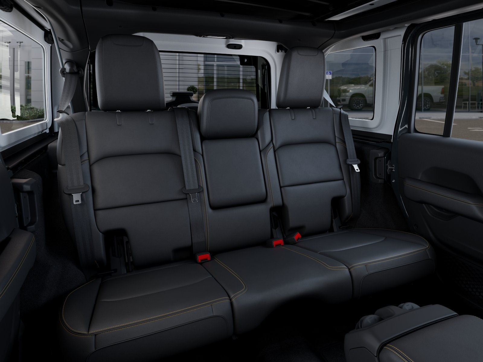 2026 Jeep Wrangler 4-Door Sahara - Photo 41