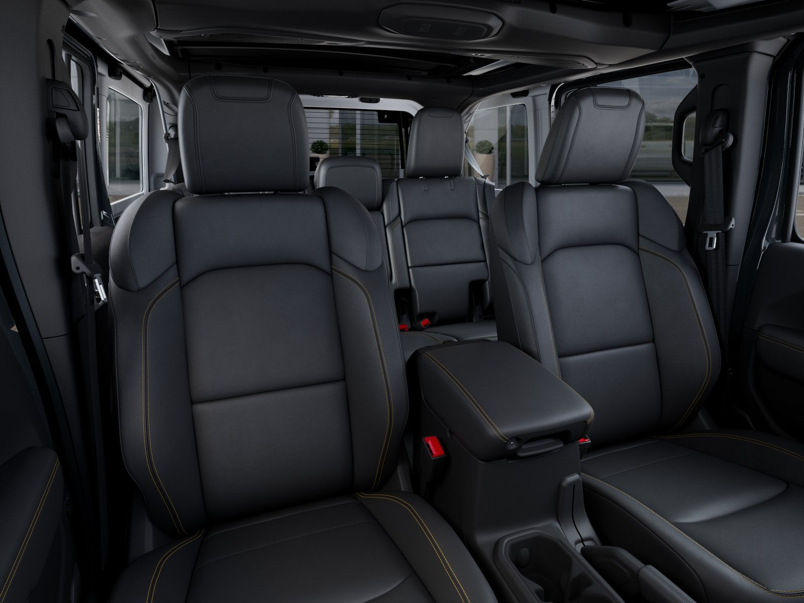 2026 Jeep Wrangler 4-Door Sahara - Photo 42