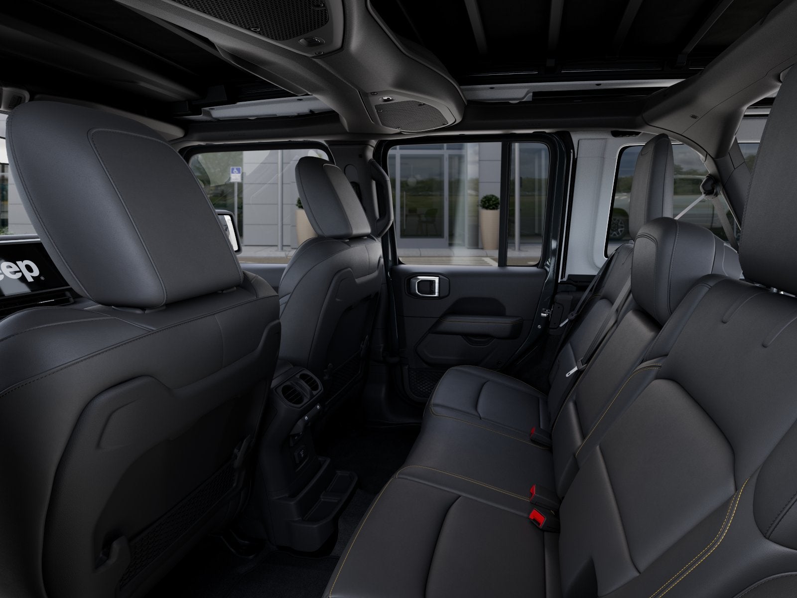 2026 Jeep Wrangler 4-Door Sahara - Photo 49