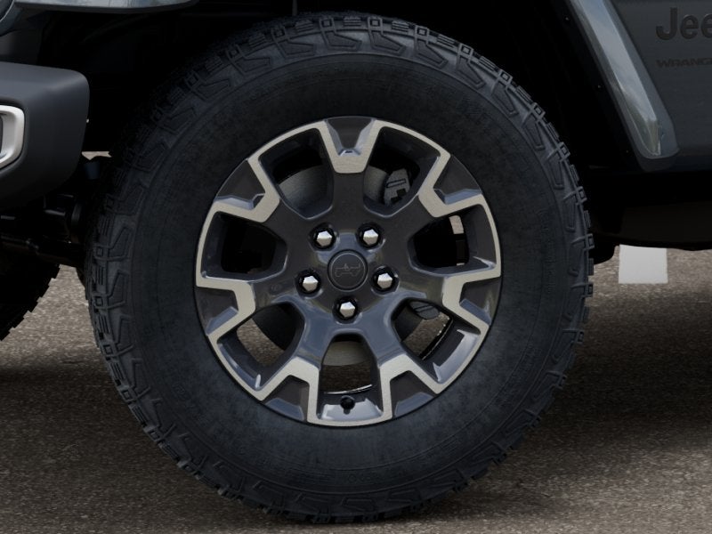 2026 Jeep Wrangler 4-Door Sahara - Photo 34