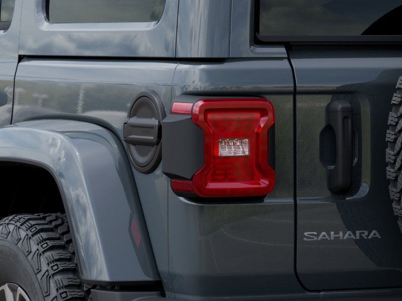2026 Jeep Wrangler 4-Door Sahara - Photo 35