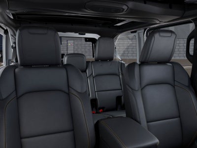 2027 Jeep Wrangler WRANGLER 4-DOOR SAHARA