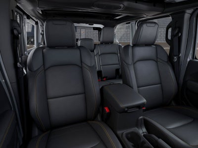 2027 Jeep Wrangler WRANGLER 4-DOOR SAHARA
