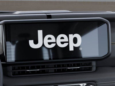 2027 Jeep Wrangler WRANGLER 4-DOOR SAHARA