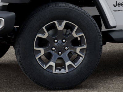 2027 Jeep Wrangler WRANGLER 4-DOOR SAHARA