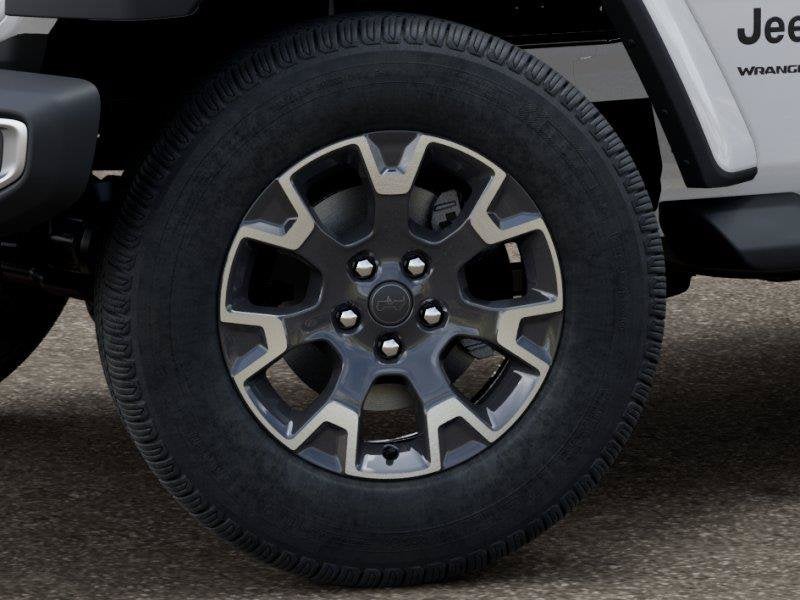 2027 Jeep Wrangler WRANGLER 4-DOOR SAHARA