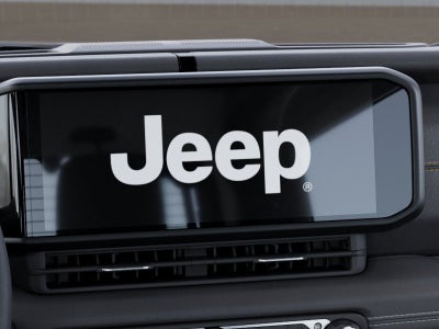2027 Jeep Wrangler WRANGLER 4-DOOR SAHARA