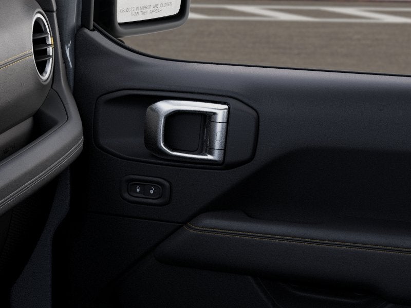 2027 Jeep Wrangler WRANGLER 4-DOOR SAHARA