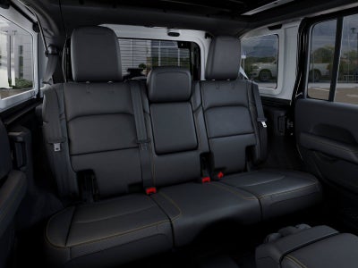 2027 Jeep Wrangler WRANGLER 4-DOOR SAHARA