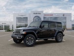 2027 Jeep Wrangler WRANGLER 4-DOOR SAHARA