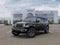 2027 Jeep Wrangler WRANGLER 4-DOOR SAHARA